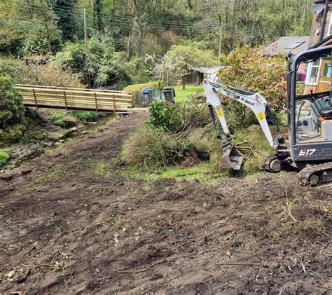 Plant Hire Biddulph 